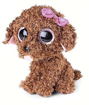 

ty Maddie Beanie Boo Exclusive 6" - 8 inch(Brown)