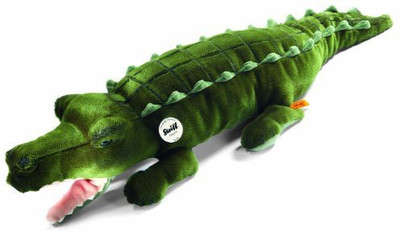 

Steiff Kroko Crocodile(Green)