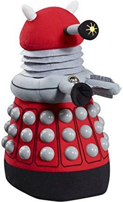 

Underground Toys Doctor Who Deluxe Dalek Plushred15"(Red)