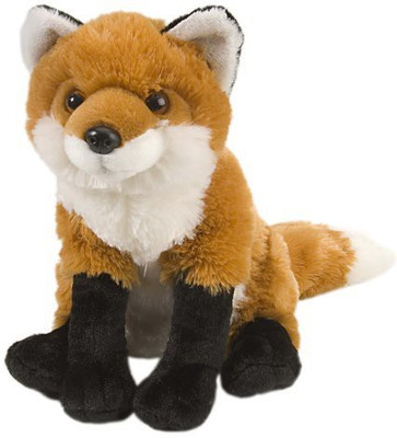 

Wild Republic 12" Ck Red Fox - 7 inch(Brown)