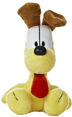 

Aurora World Odie 8" Plush(Yellow)
