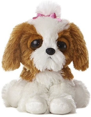 

Aurora World Dreamy Eyes Princess Puppy 10" Plush - 20 inch(Multicolor287)