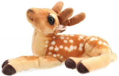 

Tickles Deer - 12 inch(Brown)