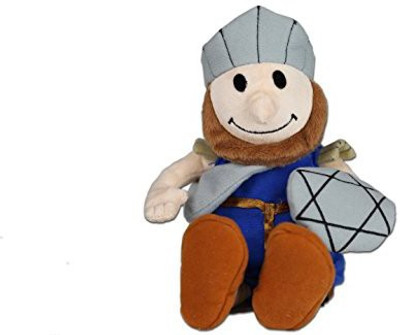

Toy Vey Maccabee on the Mantel Plush - 25 inch(Multicolor)