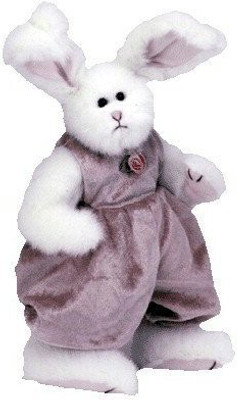 

ty Attic Treasure Sara The Bunny (Large Approx 12")(White)