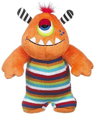 

Ganz 8" Knitwits Plush Orange - 12 inch(Orange)