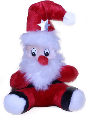 

Tickles Santa Claus - 13 inch(Red)
