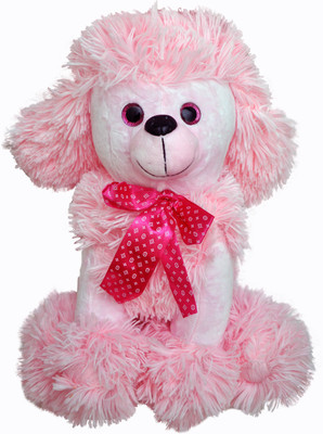 

NoVowels Novowels Soft Dog Pink 15 Inches - 38 cm(Pink)