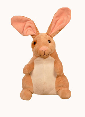 

Riya Enterprises Attractive Kangaroo - 25 cm(White)
