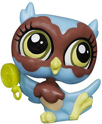 

Littlest Pet Shop Get The Pets Single Pack Feathers Underwood Doll - 25 inch(Multicolor)