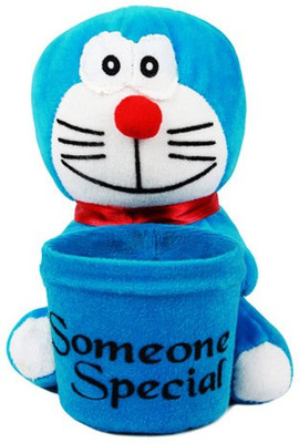 

Funky Doremon Pen Stand Ss - 10 inch(Blue)