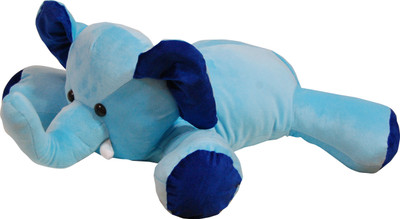 

Surbhi Flopy Blue Elephant - 6 inch(Blue)