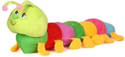 

V Golly Jolly Nx Catter Pillar - 50 cm(Mix Colour)