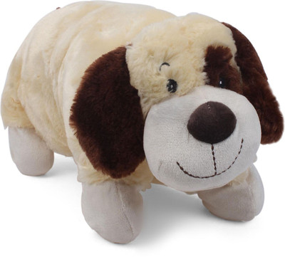 

Starwalk DOG PLUSH CUSHION - 20 inch(Beige)