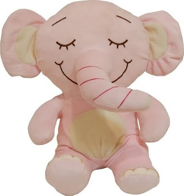 

Surbhi Elephant - 16.9 inch(Pink)