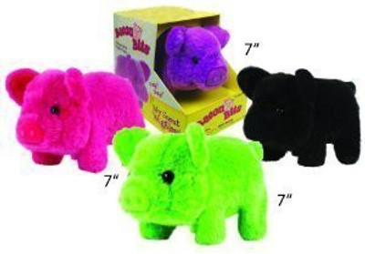 

Westminster Inc Mr Bacon Pig 7" Bacon Bits Size(Green)