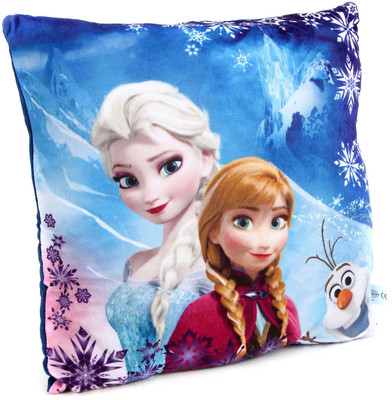 

Disney Frozen Toy Cushion - 36 cm(Blue)