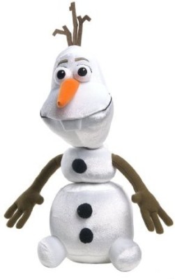 

Just Play Disney Frozen Pull Apart And Talkin' Olaf - 24 inch(White)