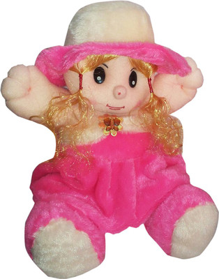 

Riya Enterprises Doll - 30 cm(Pink)