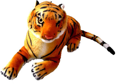 

soniya Enterprises tiger 32 br - 32 cm(BROWN)