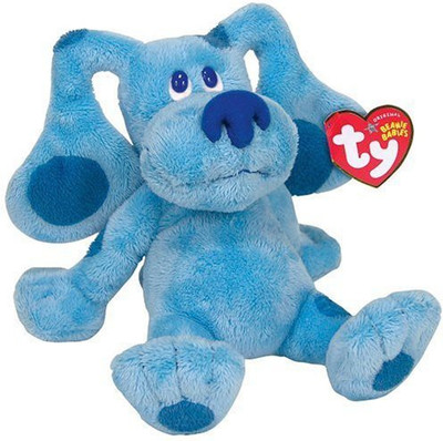 

ty Beanie Baby Blues Clues - 20 inch(Multicolor27)