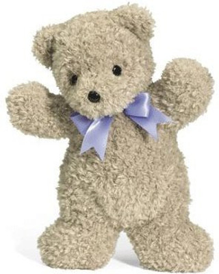 

North American Bear Oatmeal Bear(Grey)