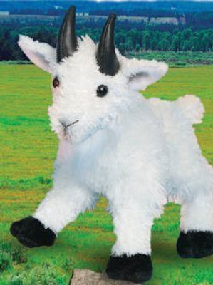 

Douglas Plush Maggie Mountain Goat 8" - 20 inch(Multicolor277)