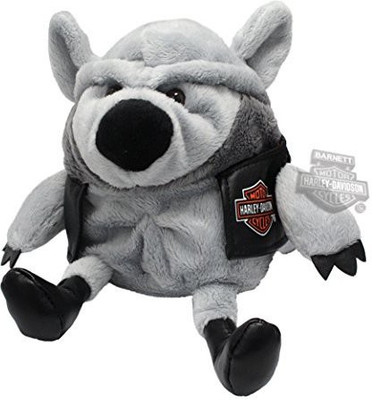 

Kids Preferred Harley Davidson All Bean Bagwild Wolf(Grey)