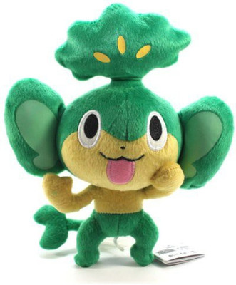 

Banpresto Pokemon Best Wishes Black And White Cinematic Version - 9 inch(Green)