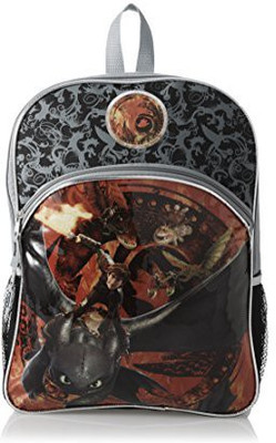 

DreamWorks How to Train Your Dragon 16" Backpack - 20 inch(Multicolor34)