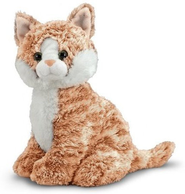 

Melissa & Doug Pumpkin Tabby - 20 inch(Multicolor285)