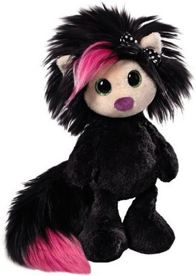 

Nici "Secret" Ayumi Be You 30 Cm Plush With Glitter Trailer - 12 inch(Black)