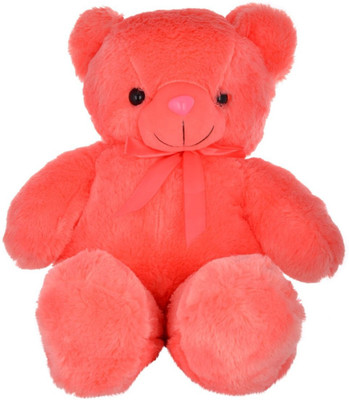 

Twisha Bear Standing - 15 inch(Orange)