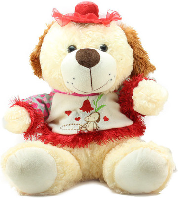 

Tickles Sitting Dog194 - 30 cm(Multicolor)