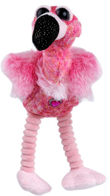 Wild Republic Sweet&Sassy 8 inch Flamingo - 8 inch(Pink)
