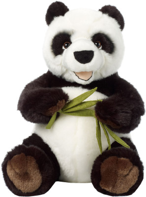 

Hamleys Panda - 11.81 inch(White, Black), Black;white