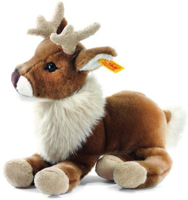 

Steiff Renny Reindeer(Brown)
