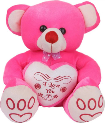 

Kashish Trading Company KTC Multicolor Teddy Bear 18 Inch - 18 inch(Multicolor)