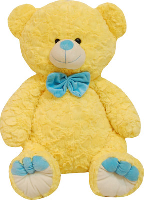 

Surbhi Teddy Bear - 65 cm(Yellow)