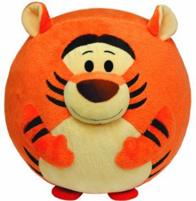 

TY Beanie Babies Tigger Plush - 7 inch(Orange)