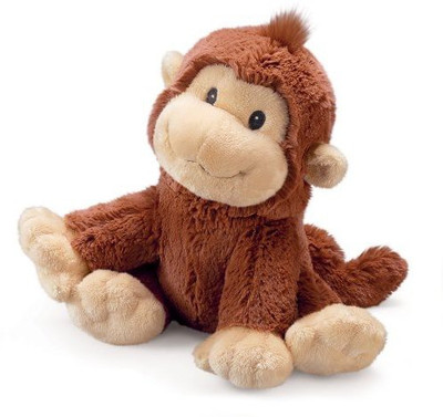 

Russ Berrie Noah'S Friends 14" Medium Naamah Monkey(Brown)