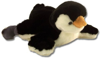 

Gund 11Inch Penguin(Black)