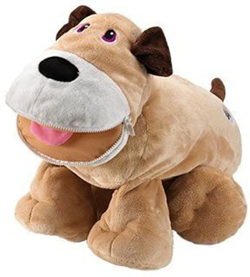 

Stuffies Digger The Dog(Brown)