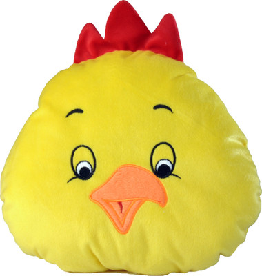 

Soft Buddies Chick-Playtoy - 14 inch(Yellow)