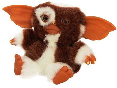 

NECA Gremlins Gizmo 6 Inch Plush Doll(Brown)