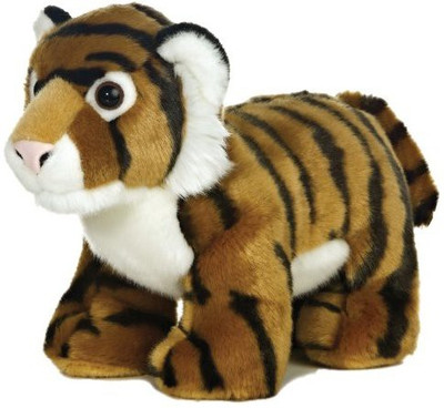 

Aurora World 11" Luv To Cuddle Tiger(Brown)