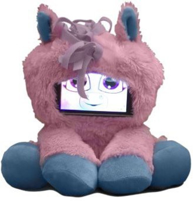 

My Appy Petz Pony(Pink)