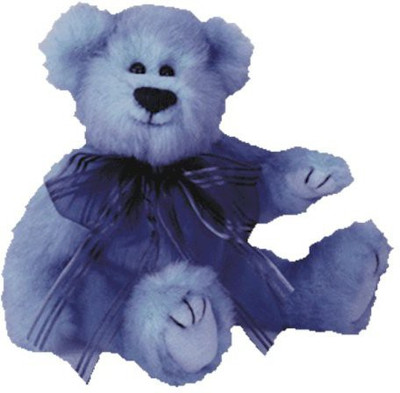 

Ty Attic Treasures Azure Bear(Blue)
