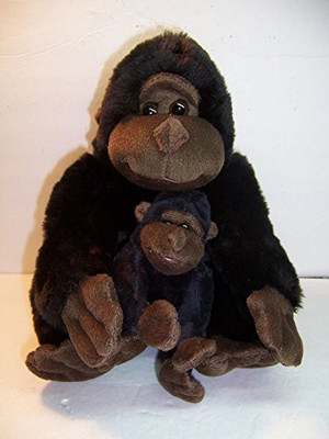 

Kohl's Department Stores Kohl'S Cares For Kidsgorilla Mom And Ba(Black)