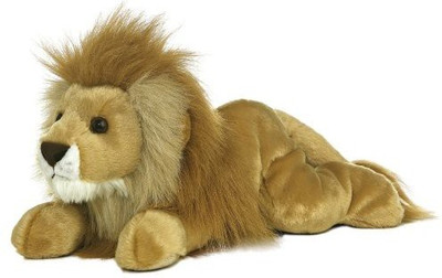 

Aurora World 12" "Leonardus" Lion Flopsie - 25 inch(Multicolor)